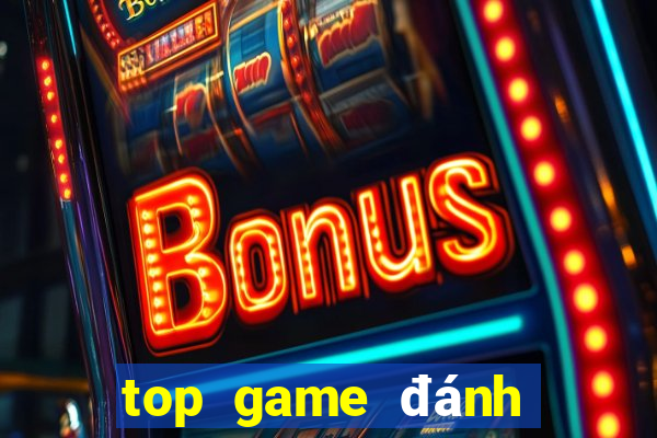 top game đánh bài uy tín