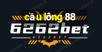 cầu lông 88