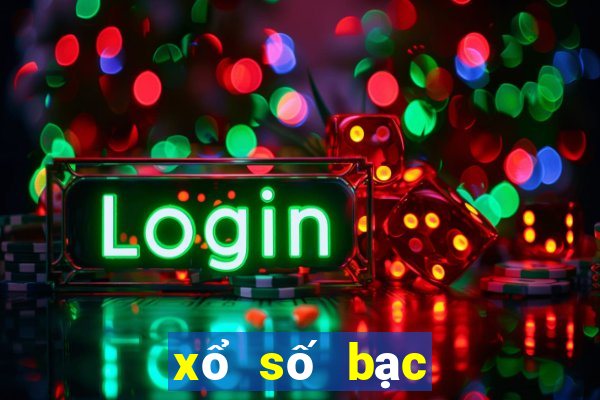 xổ số bạc liêu 9 tháng 3