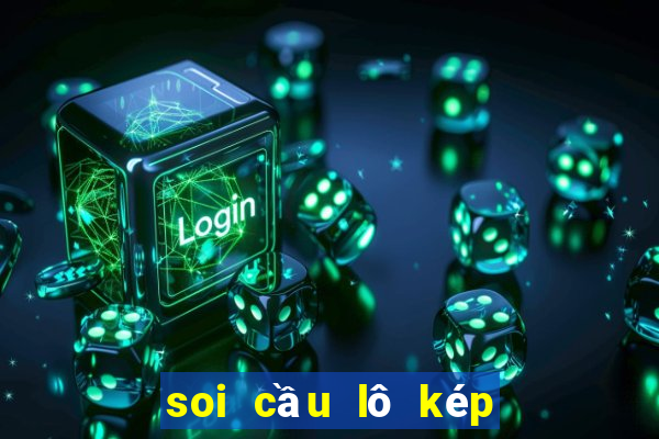 soi cầu lô kép khung 3 ngày