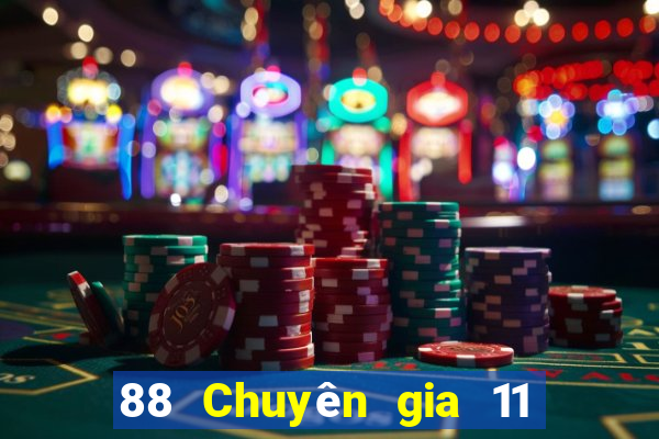 88 Chuyên gia 11 Chọn Năm