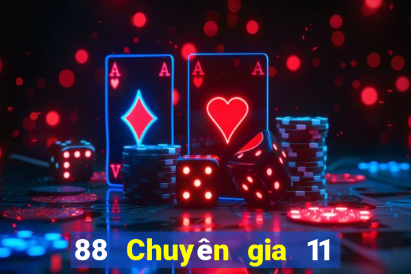 88 Chuyên gia 11 Chọn Năm