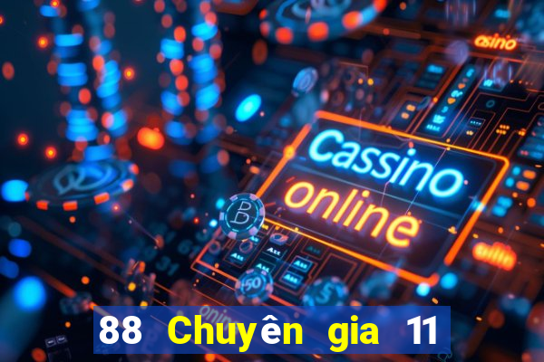 88 Chuyên gia 11 Chọn Năm