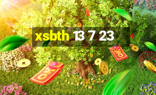 xsbth 13 7 23