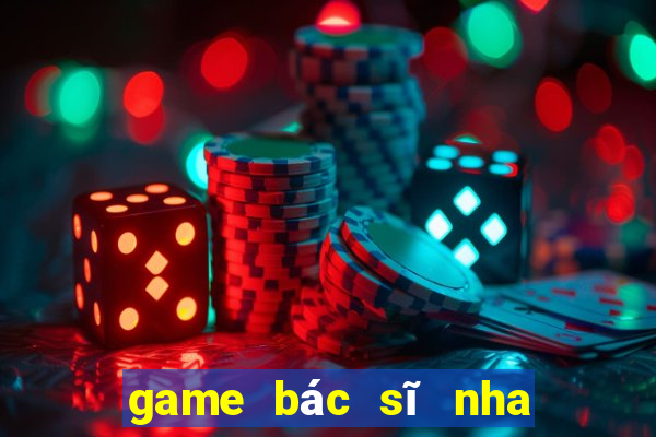 game bác sĩ nha khoa 5