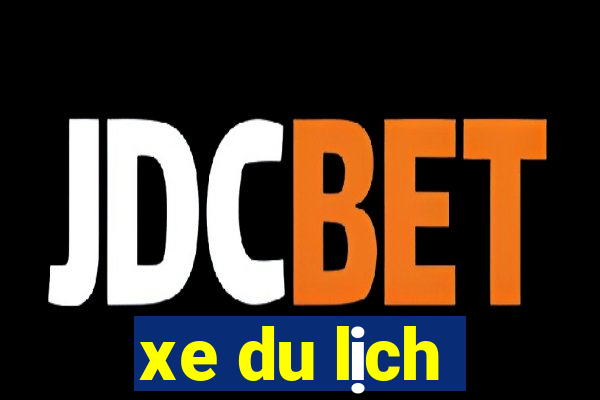 xe du lich