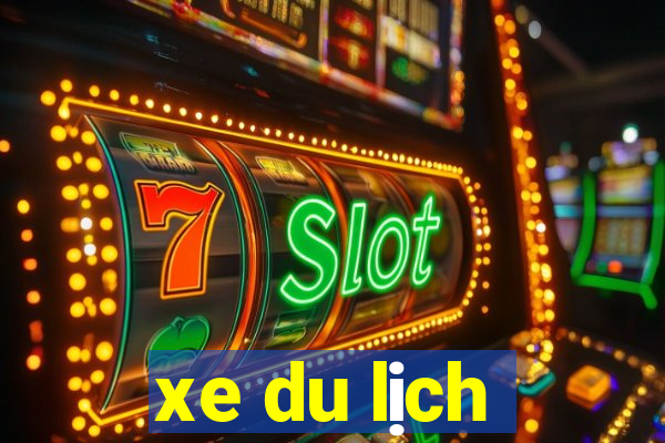 xe du lich