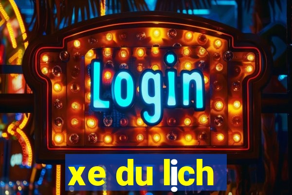 xe du lich