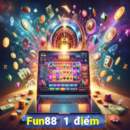 Fun88 1 điểm cho khí cầu