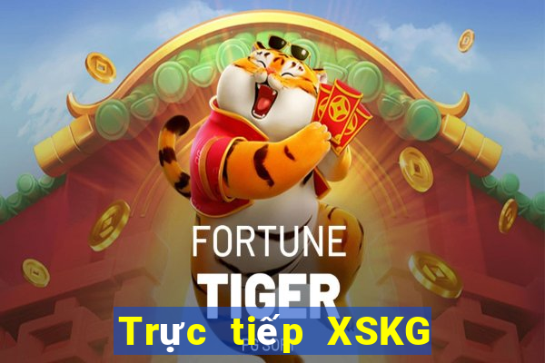 Trực tiếp XSKG ngày 24