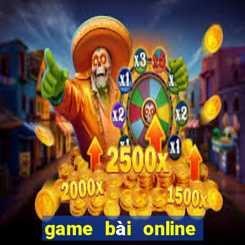 game bài online hay nhất