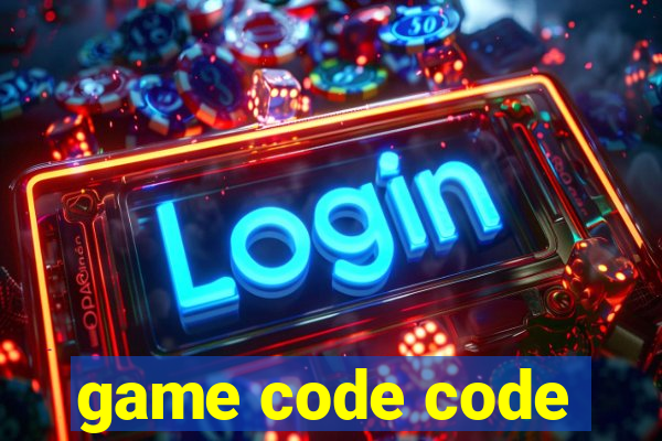 game code code