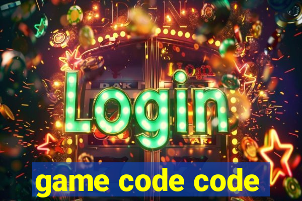 game code code