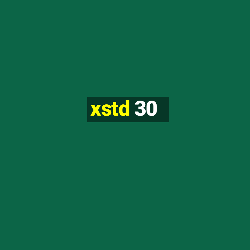 xstd 30