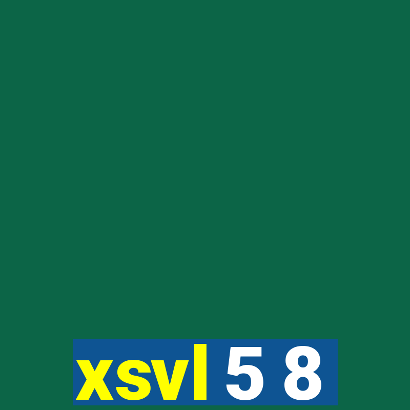 xsvl 5 8