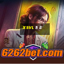 xsvl 5 8