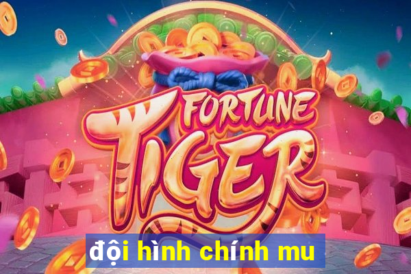 đội hình chính mu