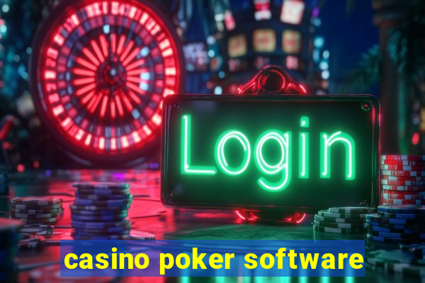 casino poker software