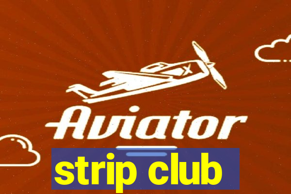 strip club