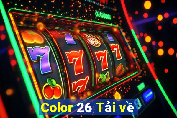 Color 26 Tải về