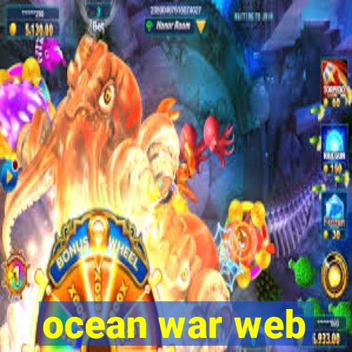 ocean war web