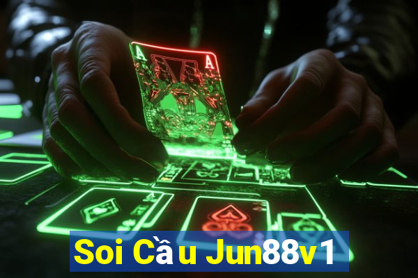 Soi Cầu Jun88v1