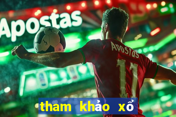 tham khảo xổ số thành phố hồ chí minh