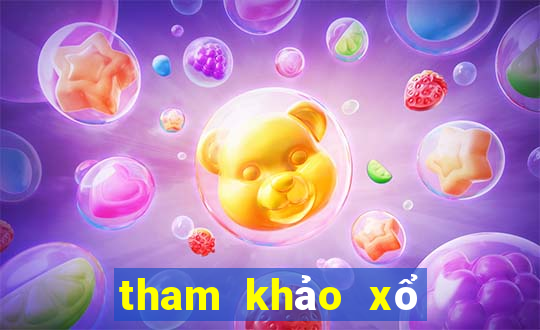 tham khảo xổ số thành phố hồ chí minh