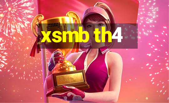 xsmb th4