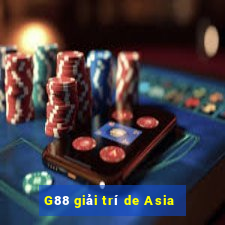 G88 giải trí de Asia