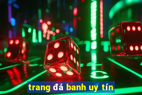 trang đá banh uy tín