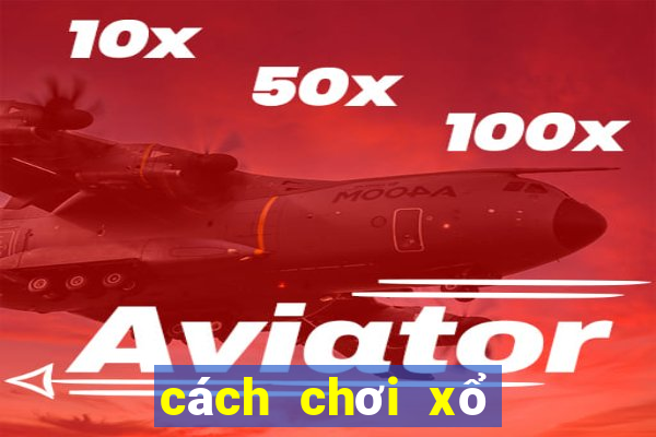 cách chơi xổ số miền bắc online