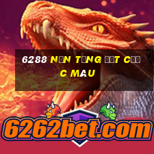 6288 Nền tảng đặt cược màu