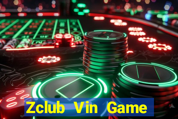 Zclub Vin Game Bài 52Fun Đổi Thưởng