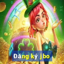 Đăng ký jbo