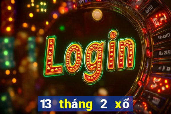 13 tháng 2 xổ số bạc liêu