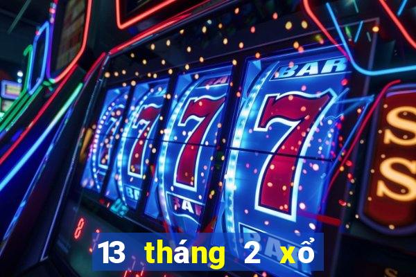 13 tháng 2 xổ số bạc liêu