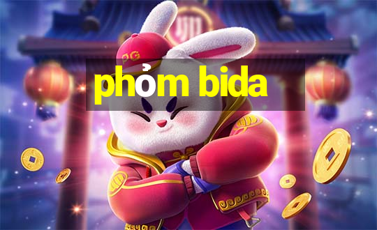 phỏm bida