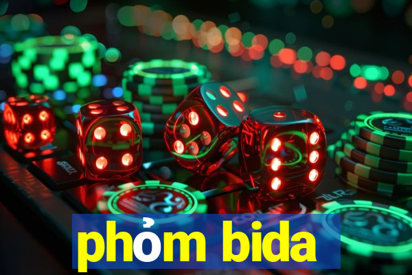 phỏm bida