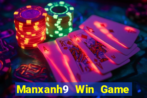 Manxanh9 Win Game Bài 3D