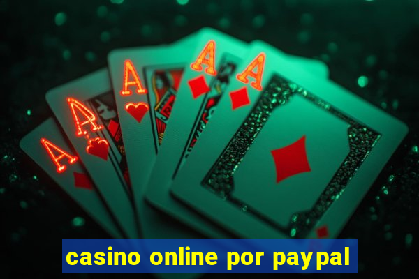 casino online por paypal