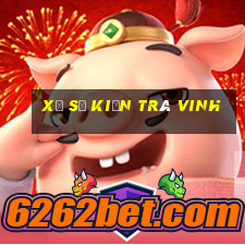 xổ số kiến trà vinh