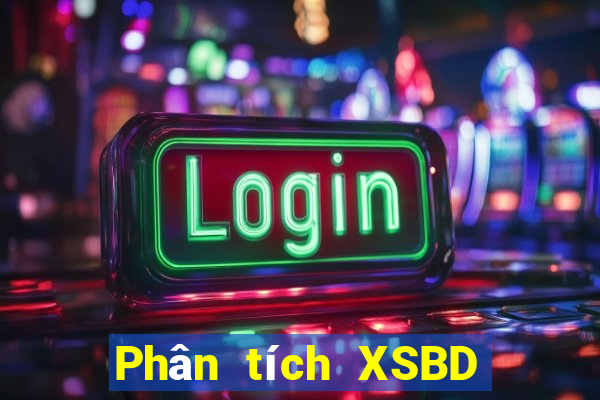 Phân tích XSBD ngày mai