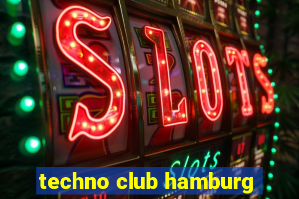 techno club hamburg