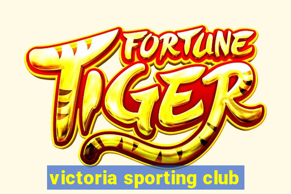 victoria sporting club