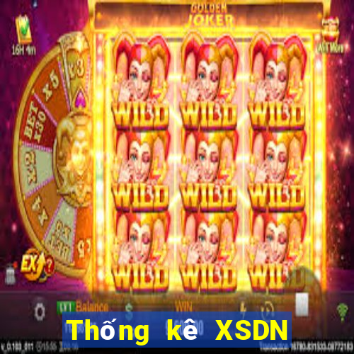 Thống kê XSDN ngày 25