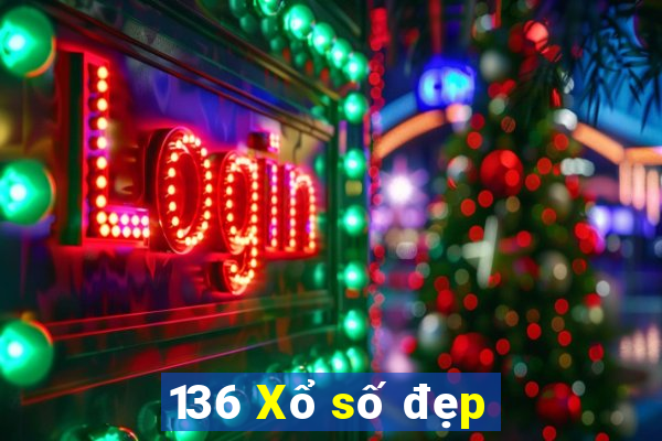 136 Xổ số đẹp