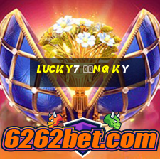 lucky7 đăng ký