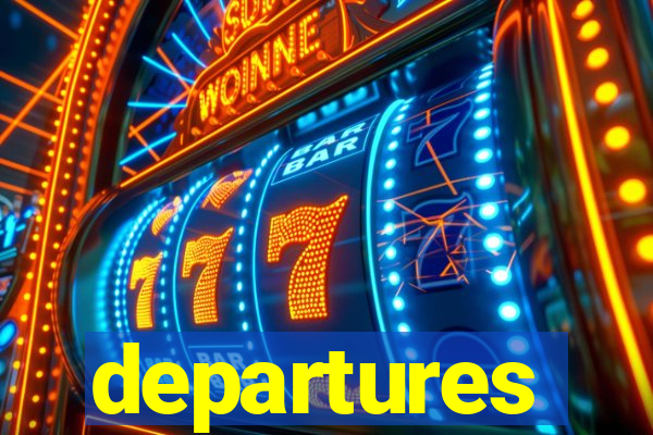 departures