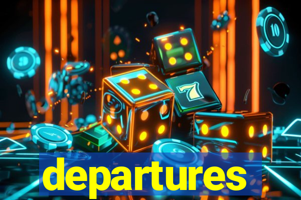 departures